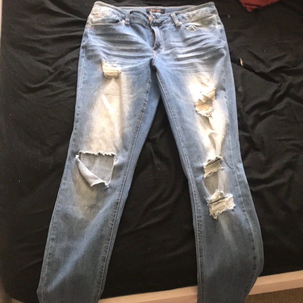 Charlotte Russe Jeans size 8
